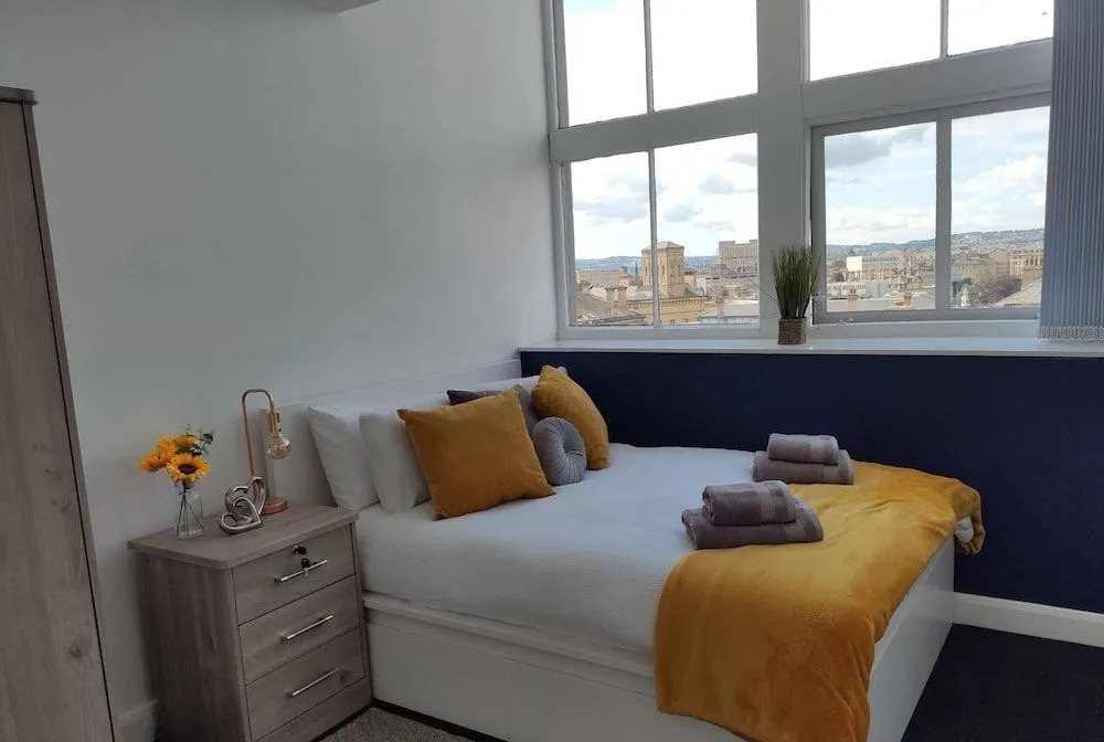 Sky Apartments