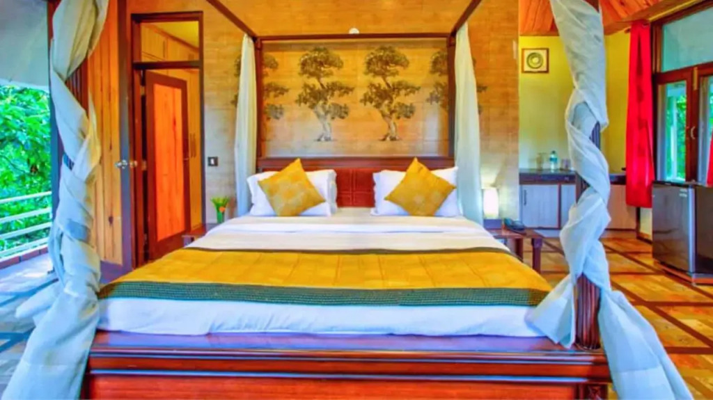 Pyramid Home Divine - A Wellness Resort