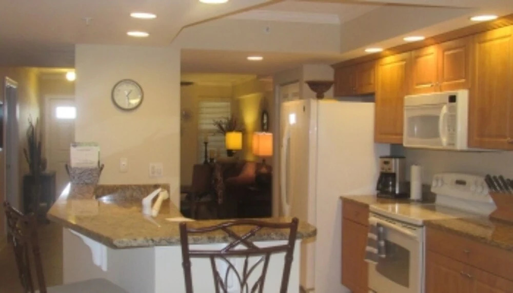 Oceanfront Balcony  - 2 BR 2 BA - Di Mucci Twin Towers 1107