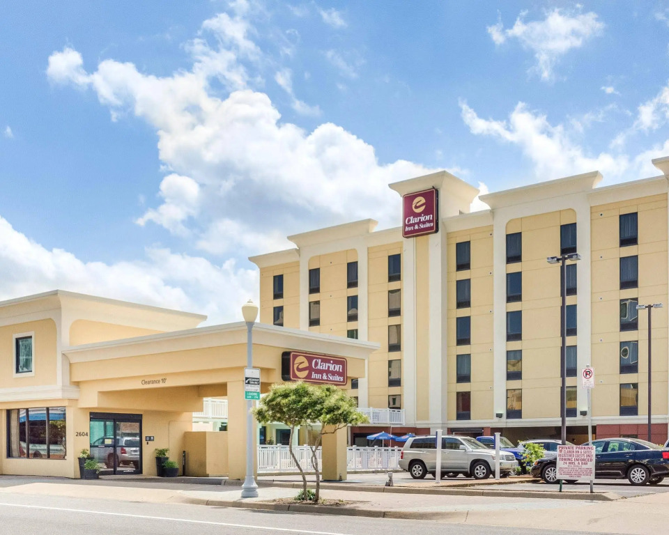 Garner Hotel Virginia Beach North by IHG