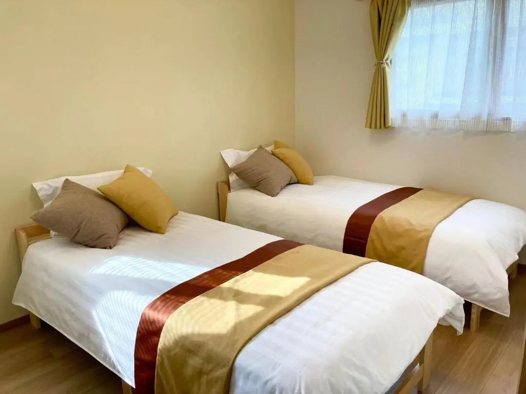 宝栄villas house A棟B棟