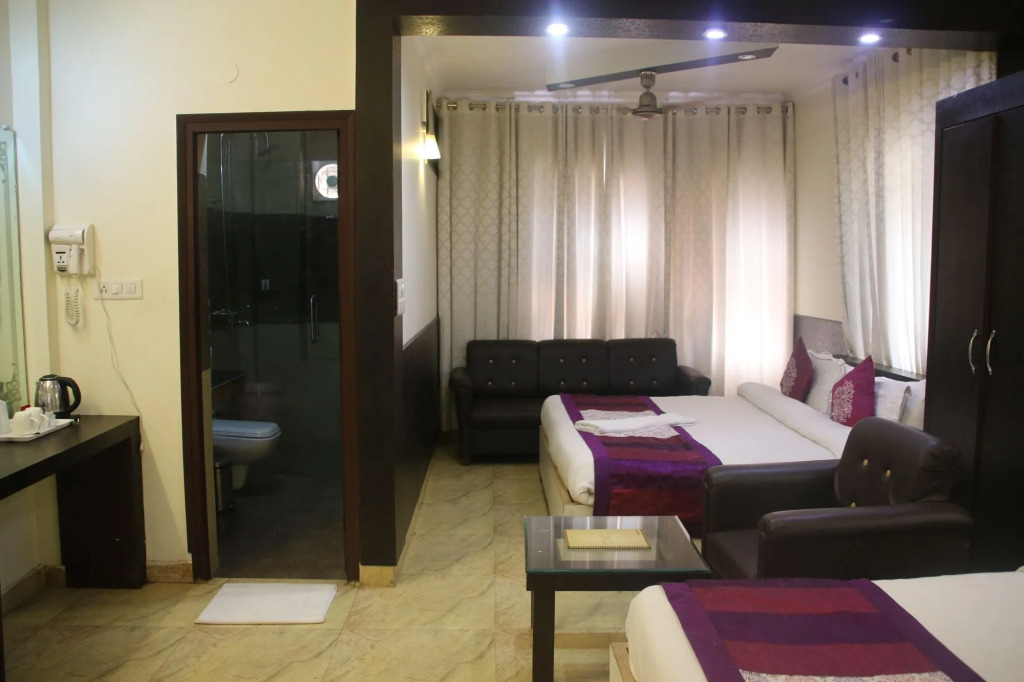 Green by One Hotels