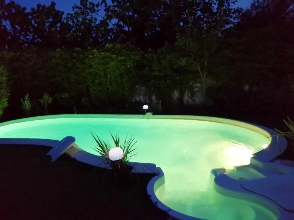 Villa With 3 Bedrooms in Levens, With Wonderful Mountain View, Private Pool, Enclosed Garden - 22 km From the Beach