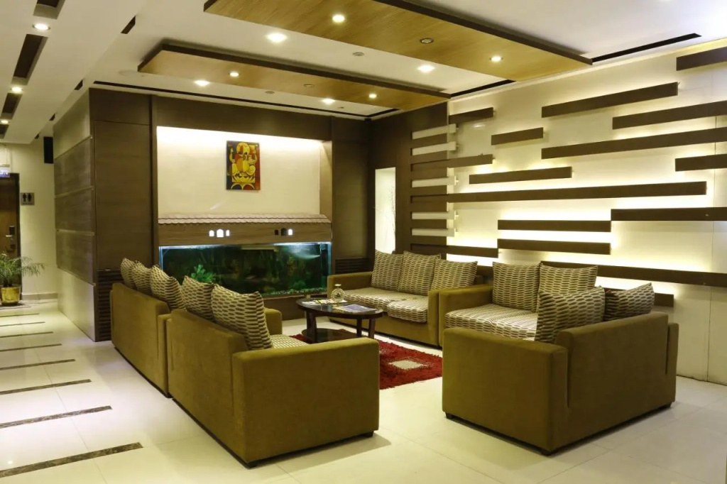 Hotel Mirage Regency