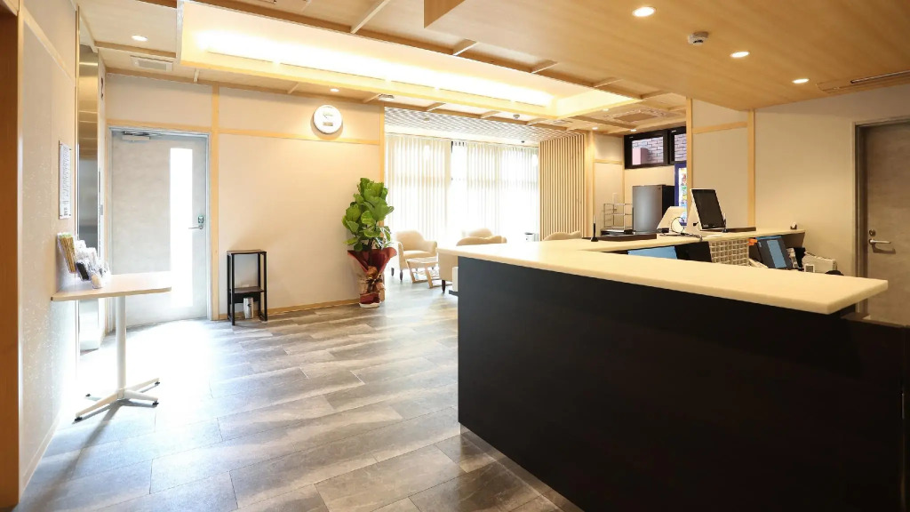 Station Hotel Nagasaki Suwa