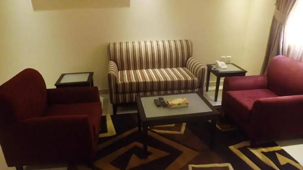 Qaser Baron Serviced Apartments Almasif- قصر بارون المصيف للشقق المخدومة