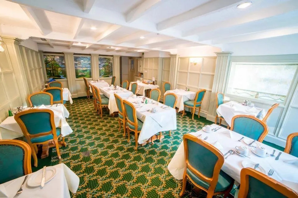Wincham Hall Hotel