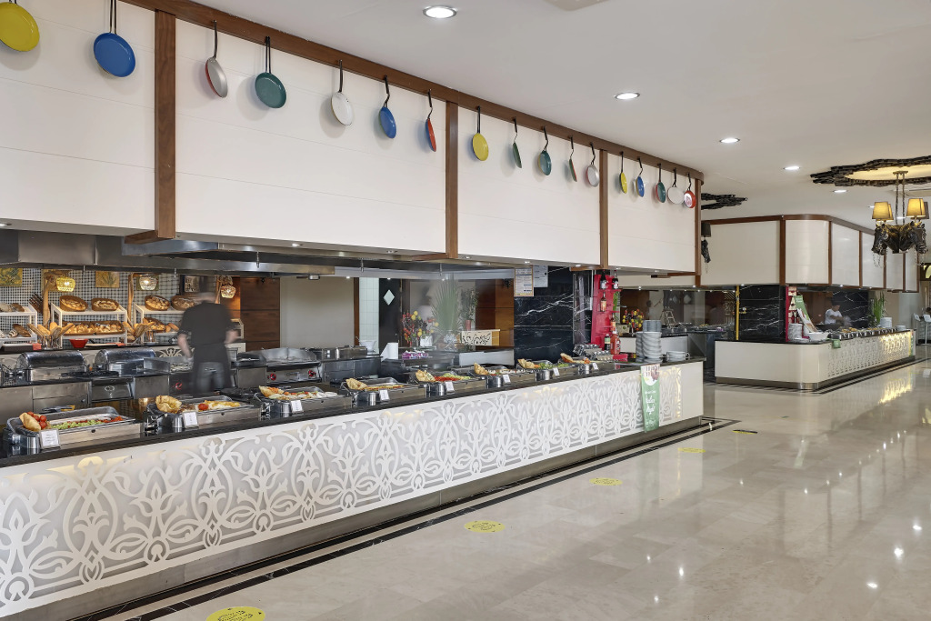 Seaden Sea Planet Resort & Spa