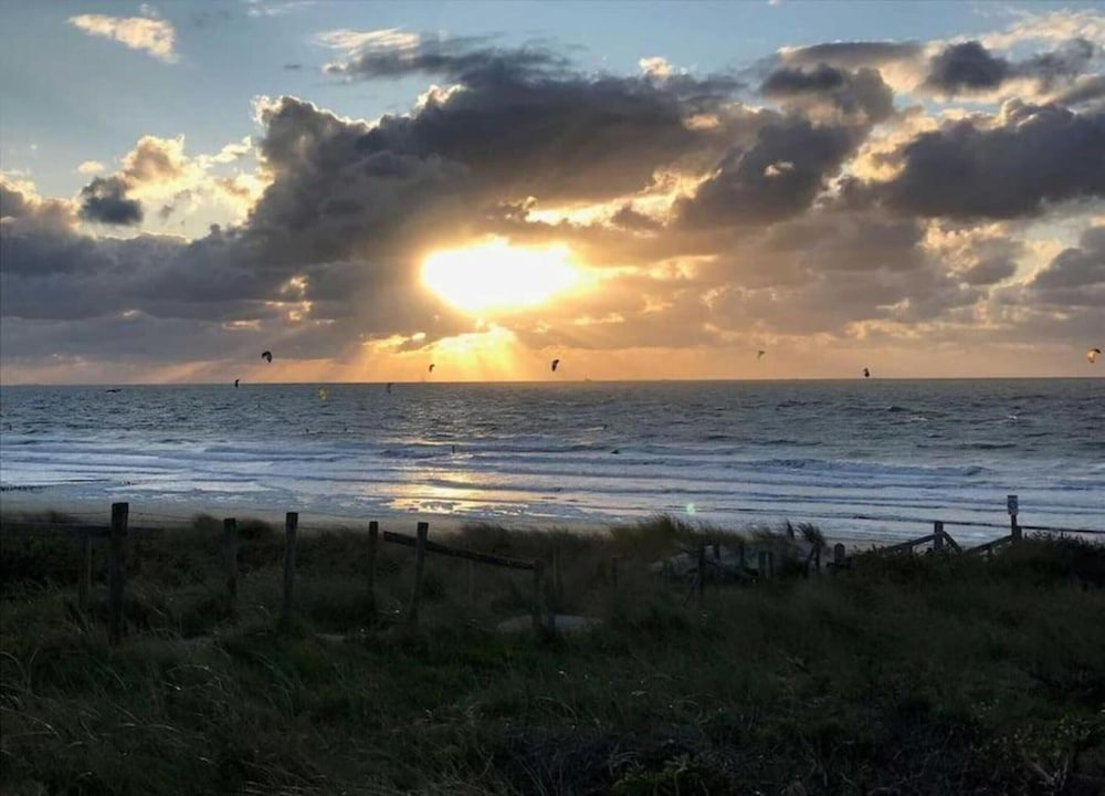 Comfortable Villa With Wifi, Near the Sea in Cosy Domburg