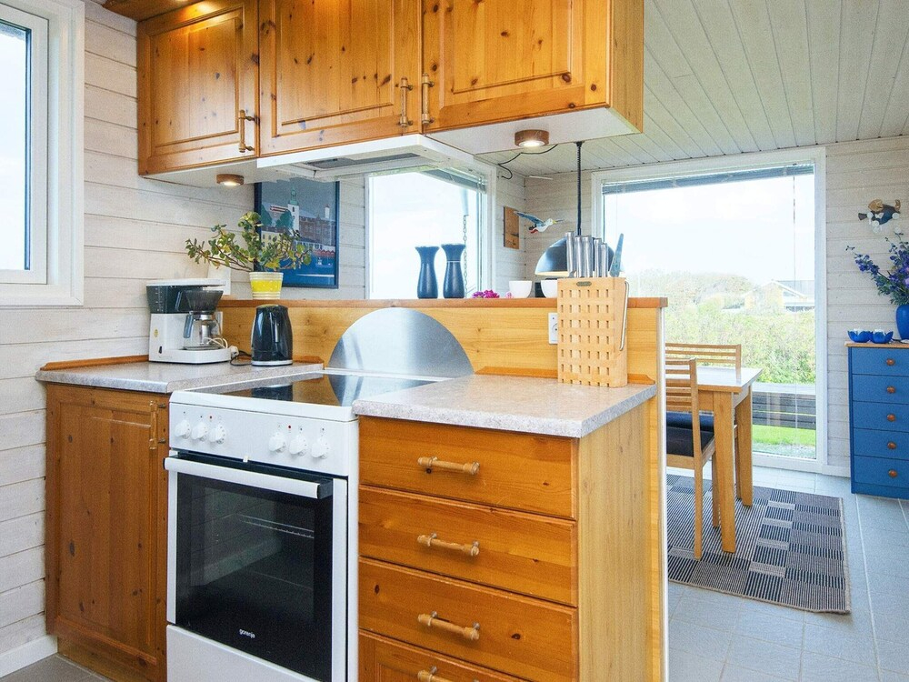 5 Person Holiday Home in Lemvig-by Traum