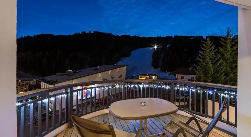 Aparthotel Alpendiamant Serfaus Wachter GmbH
