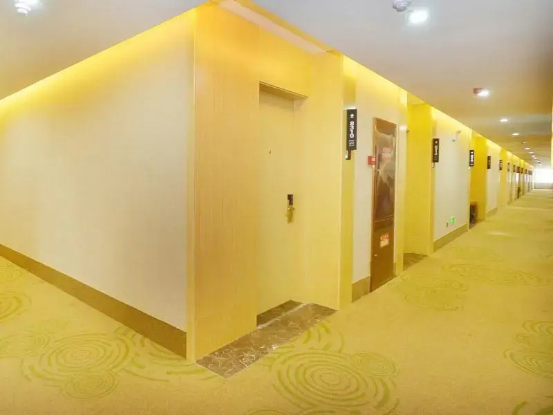 GreenTree Inn(hefei garden avenue)