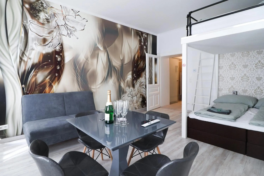 CozyNite Premium Apartment Favoriten 1