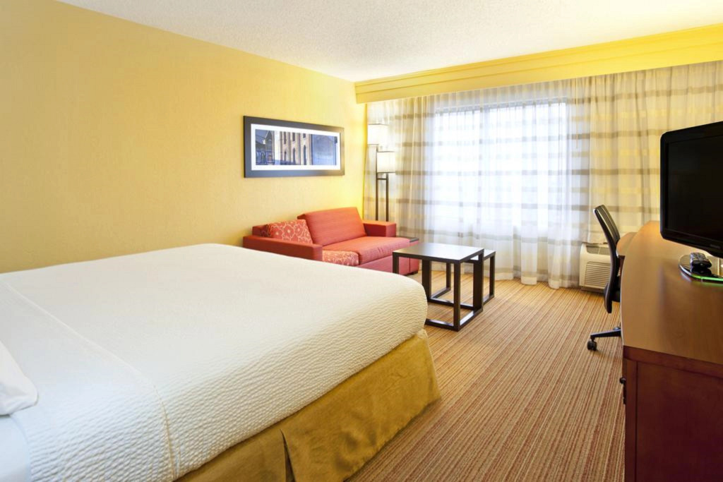 Courtyard by Marriott Nashville Vanderbilt West End
