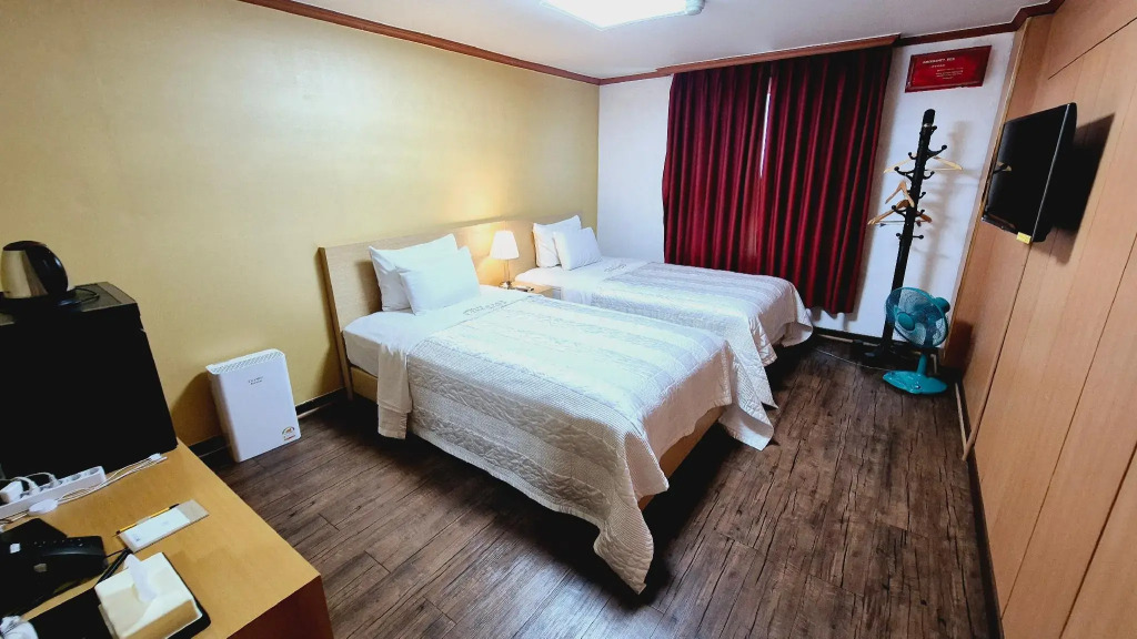 Kyungha Spa Hotel
