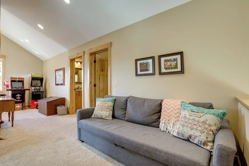 Updated Mtn Home ~ 6 Mi to Winter Park Resort