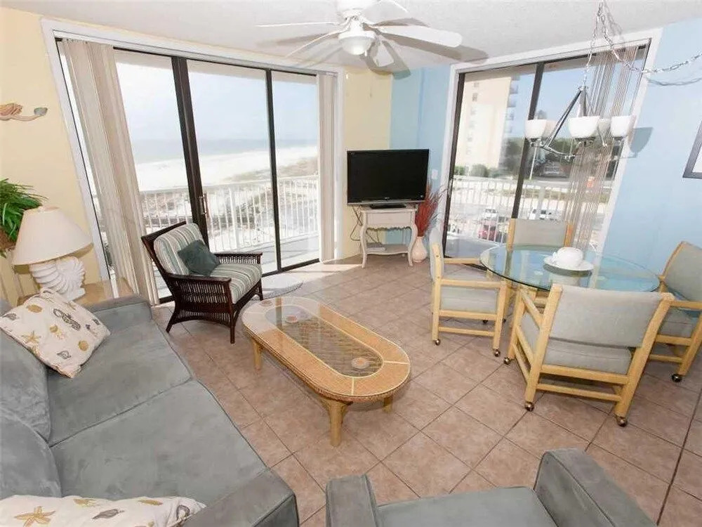 Seaside Beach & Racquet 3401 - 3 Br condo by RedAwning