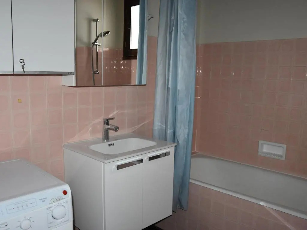 Appartement Pralognan-la-Vanoise, 3 pièces, 6 personnes - FR-1-464-197