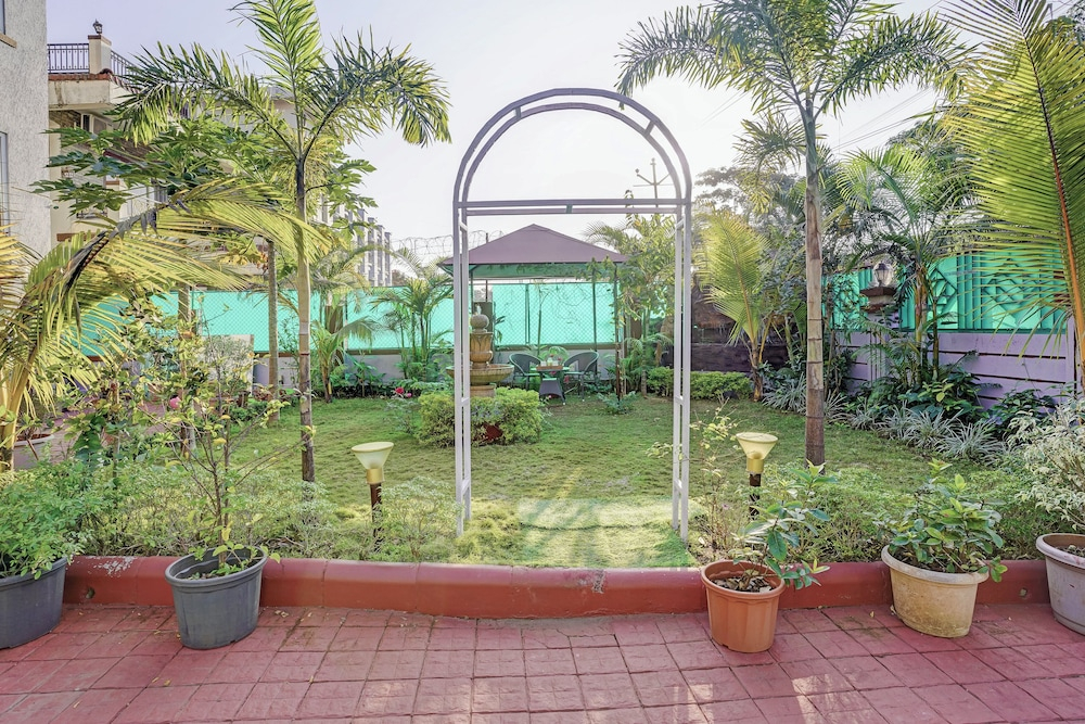 Alaya Stays Nest 4BHK villa with Pool