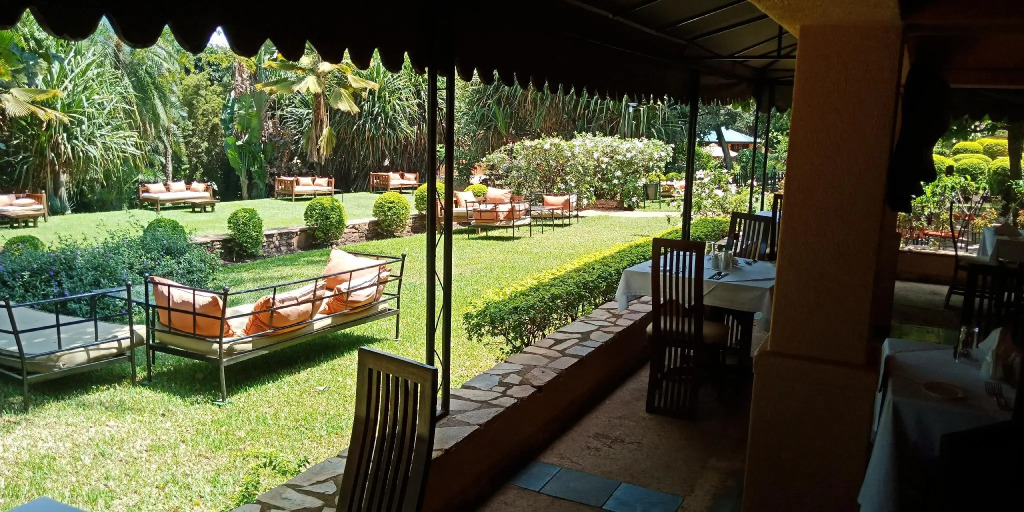 The Emin Pasha Hotel & Spa Kampala