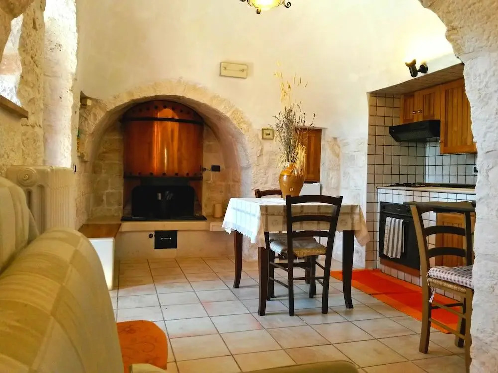 I Trulli degli Ulivi