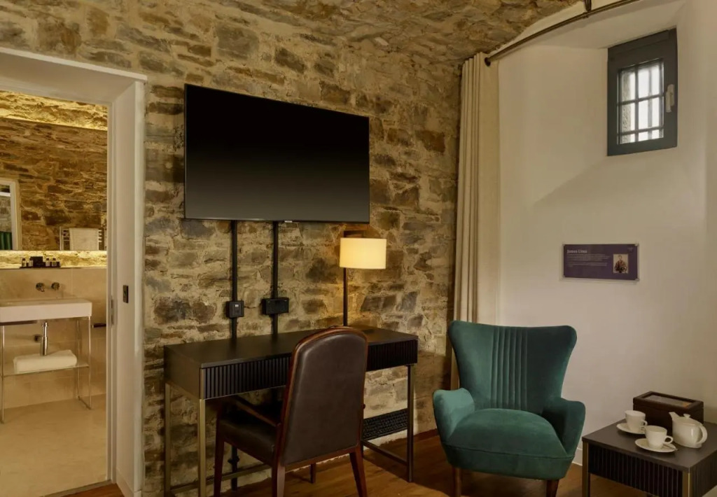 Bodmin Jail Hotel