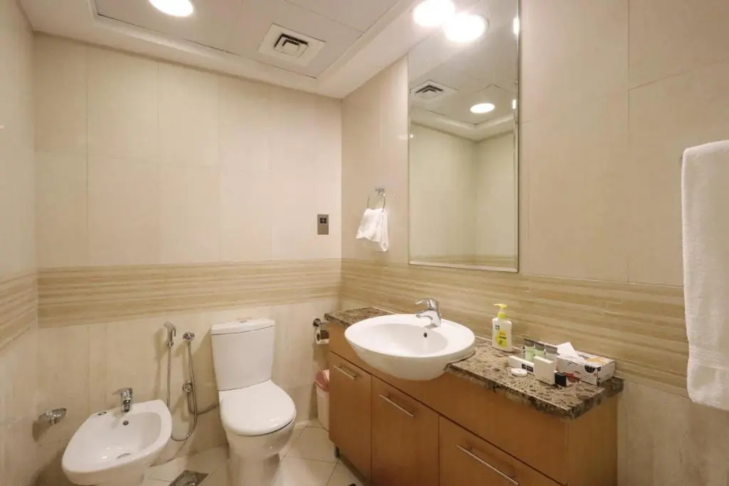 Dubai Marina 3 Bedroom Suite with Full Marina View