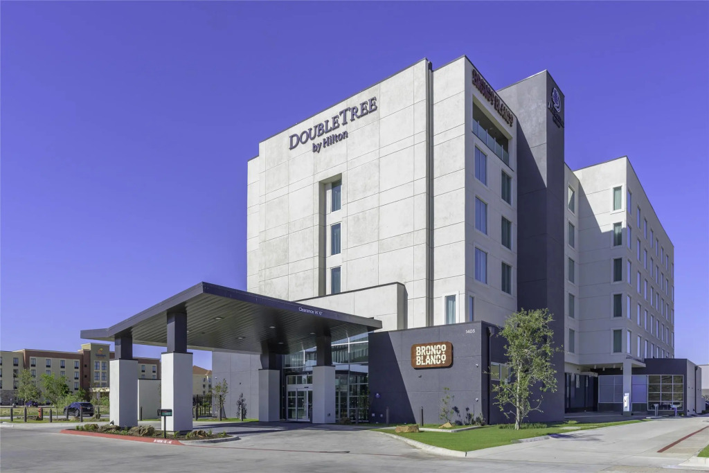 Doubletree By Hilton Midland West Loop I-250