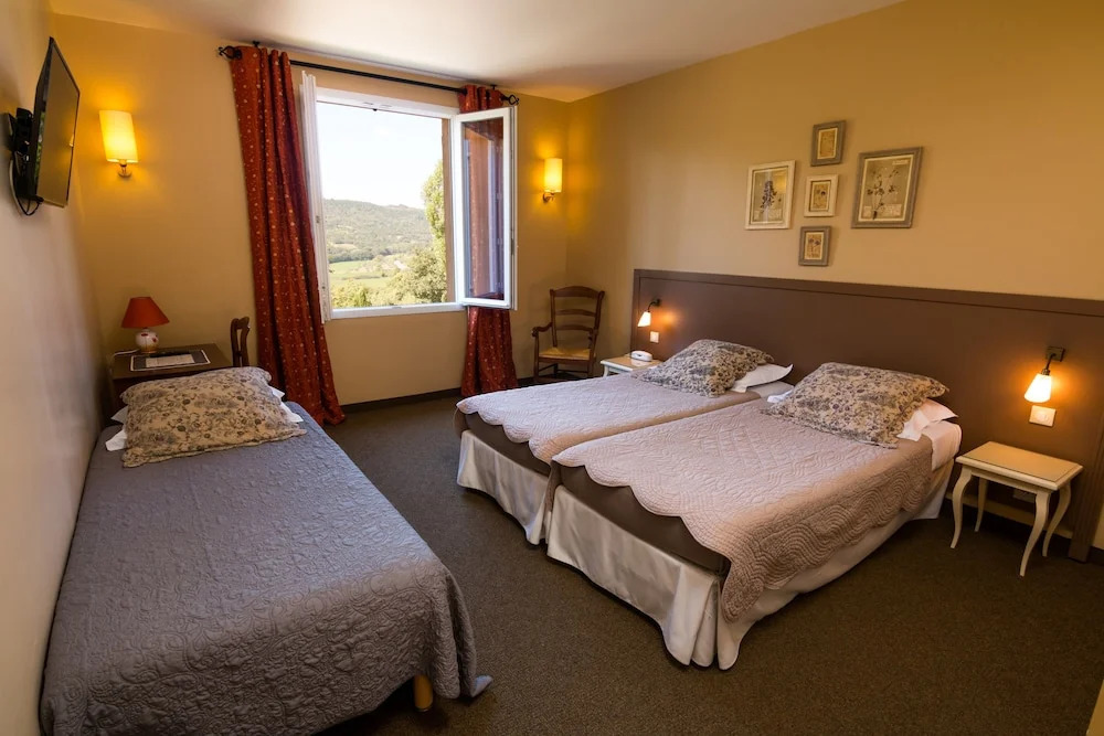 Hotel Les Restanques De Moustiers