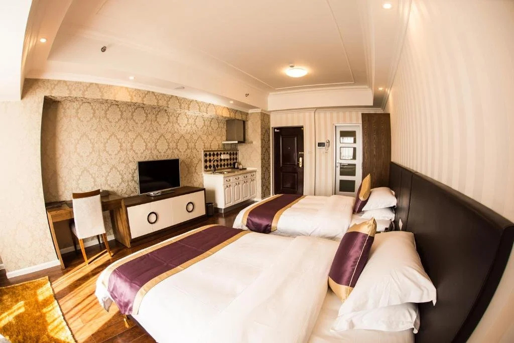 Yunnan Jizhou Hotel
