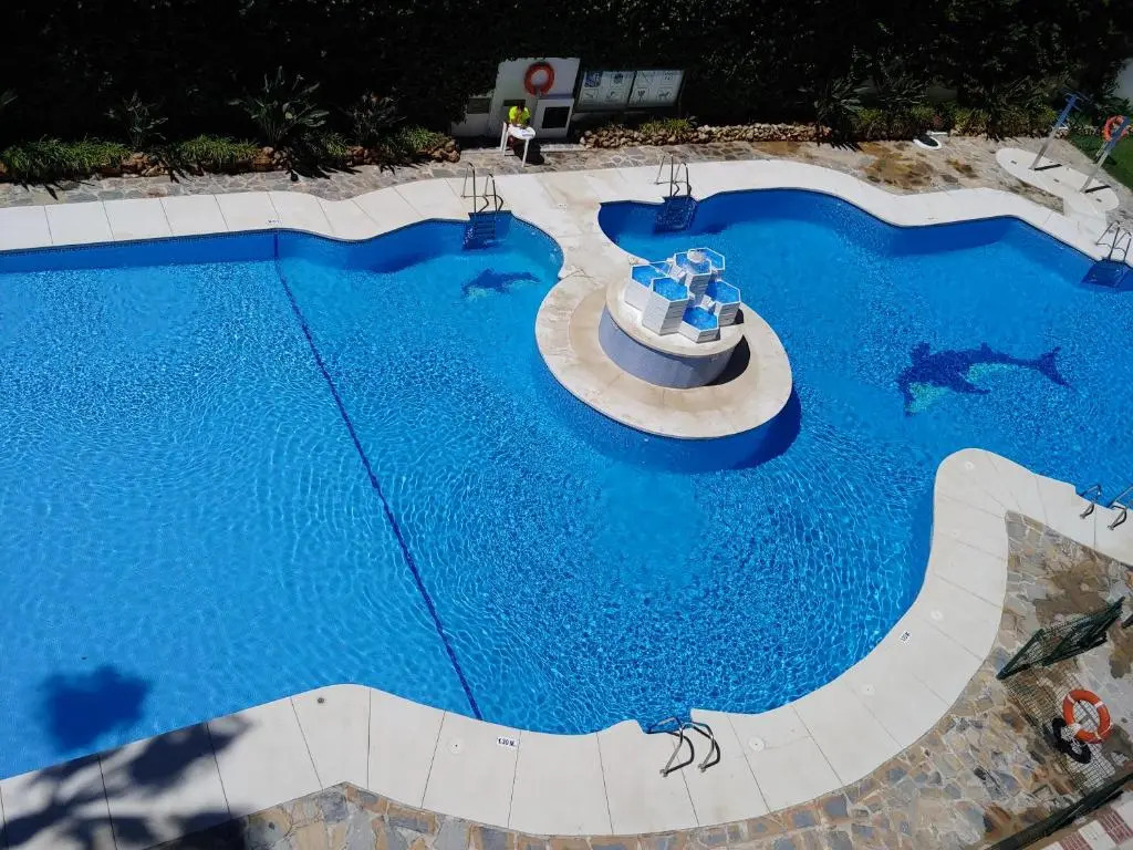 Apartamento 315 en paseo marítimo 96