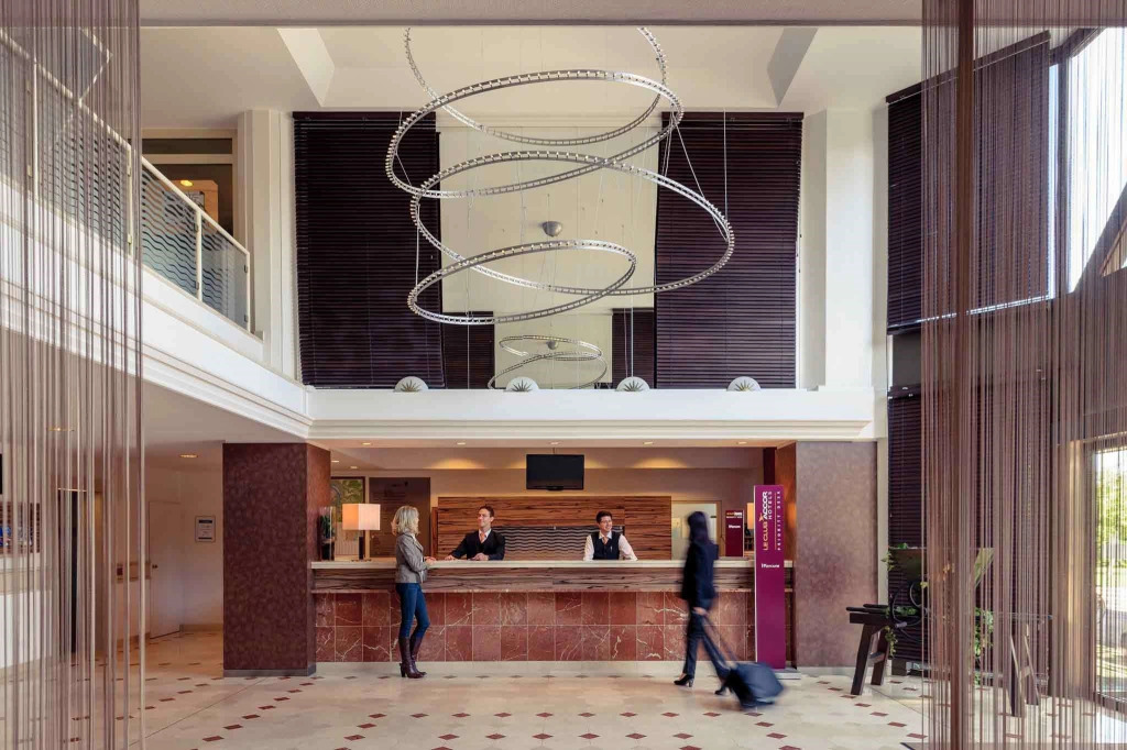 Mercure Hotel Koblenz