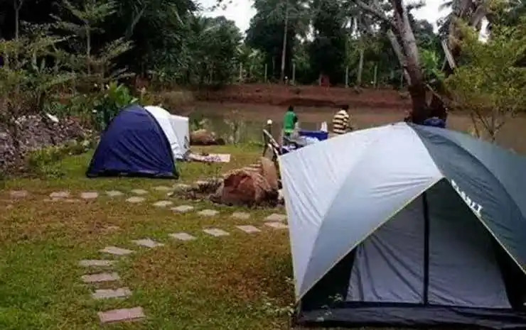 Dong Dindang Fishing Resort