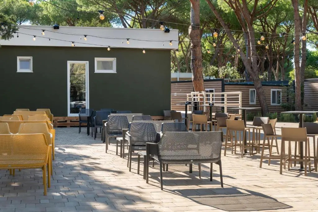 Il Capannino Camping