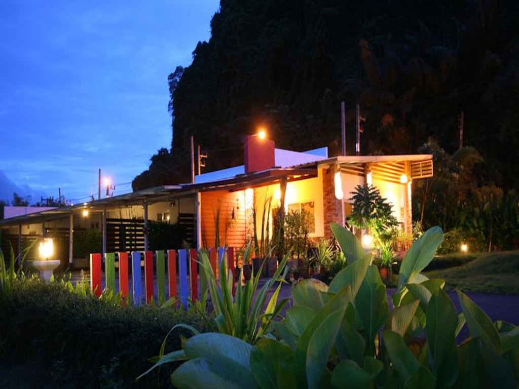 Pantharee Resort
