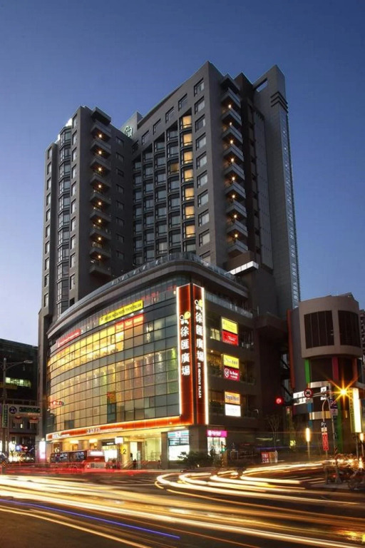 Two Tails Hotel Taipei
