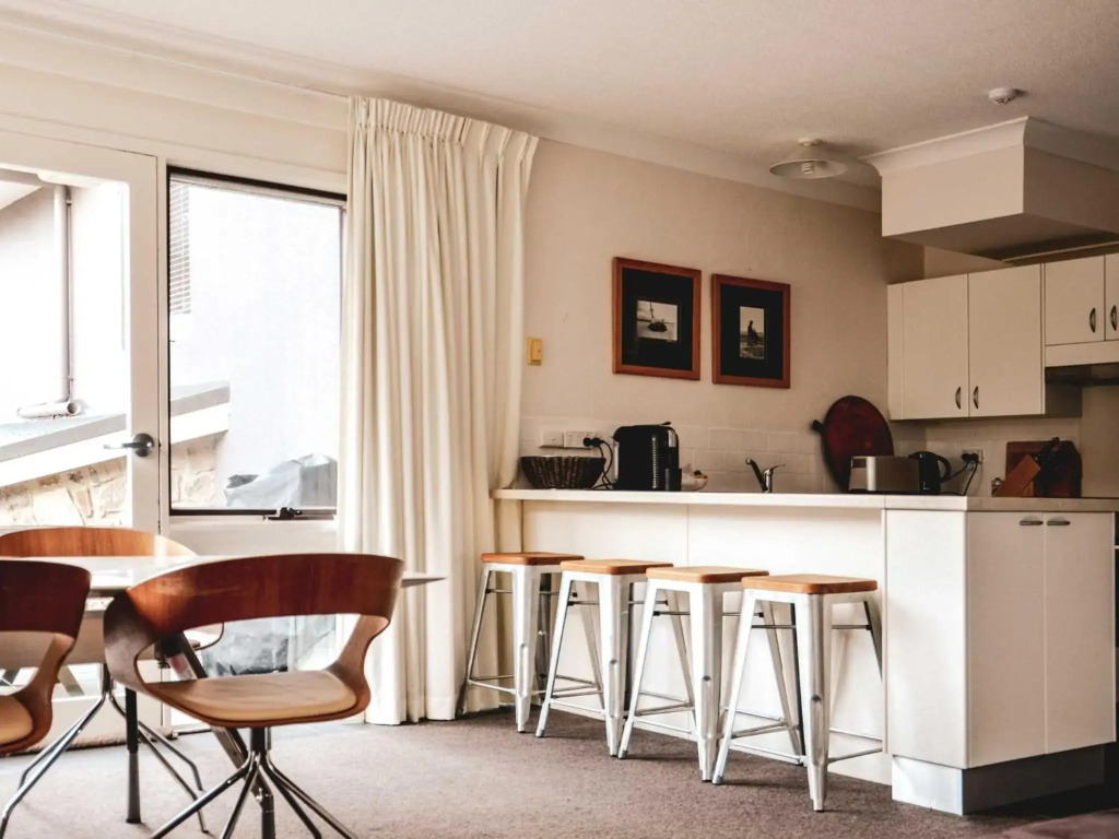 Steamboat 7, 2 bedroom with mountain view and central location