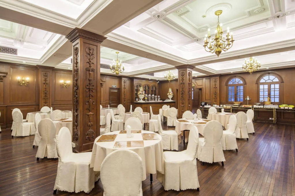 Jin Jiang Pacific Hotel