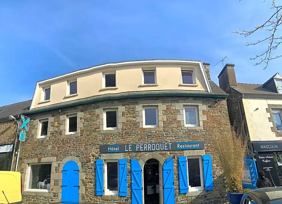 Hotel - LE PERROQUET