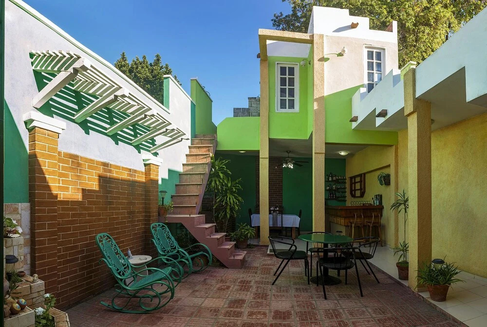 Hostal El Olivo 114