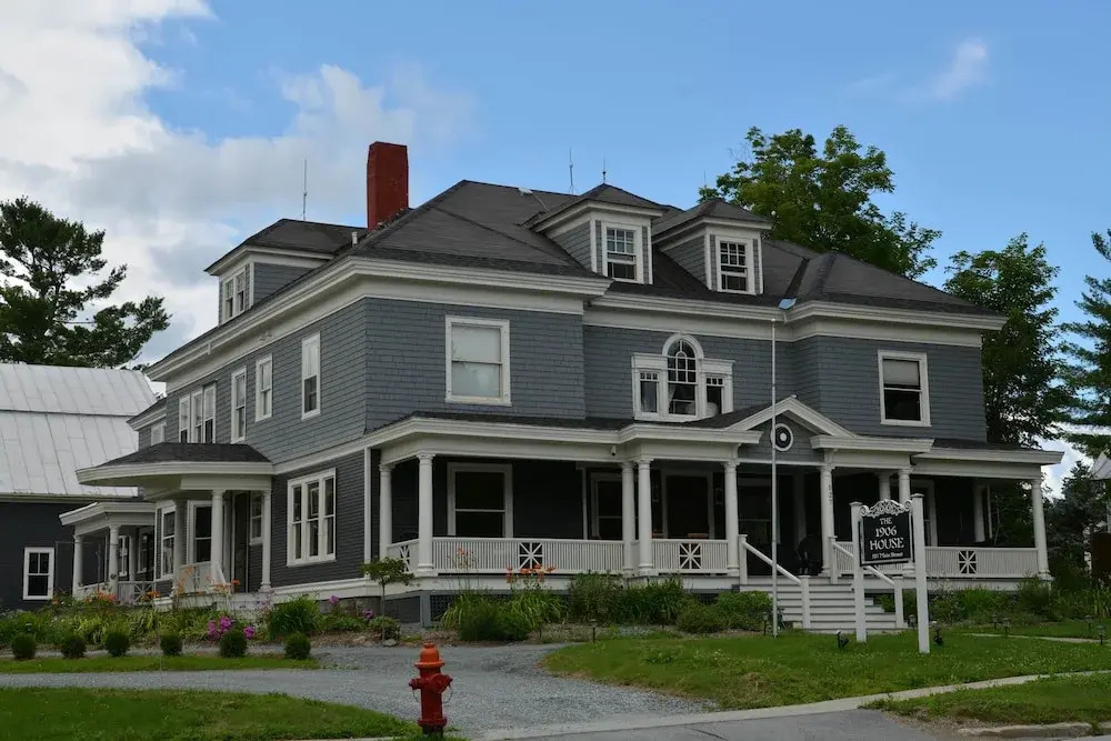 The 1906 House
