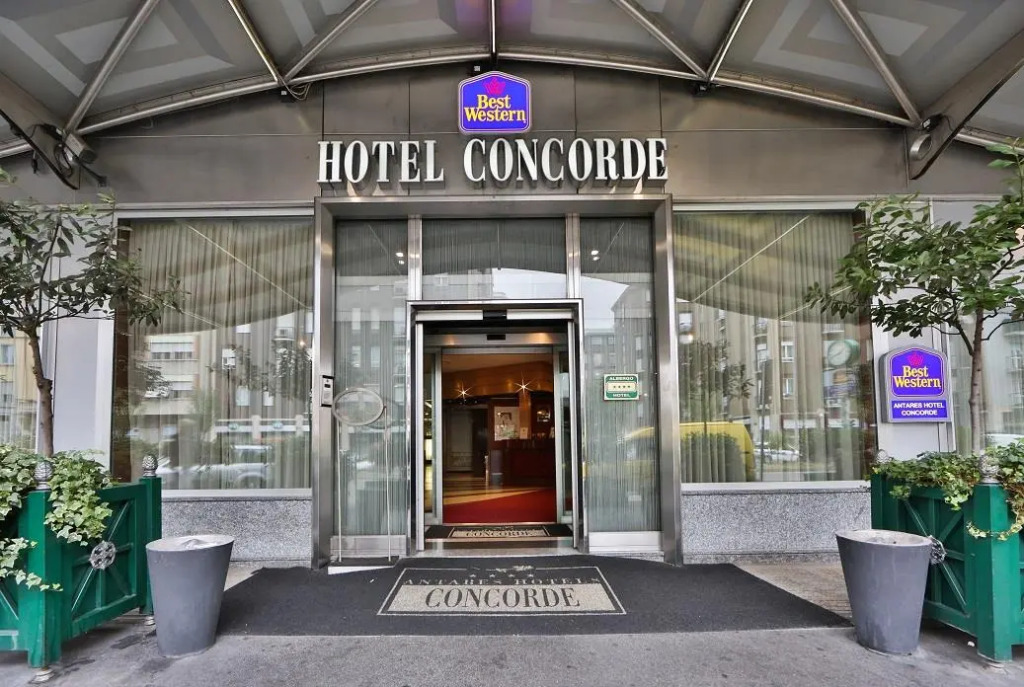 c-hotels Concorde