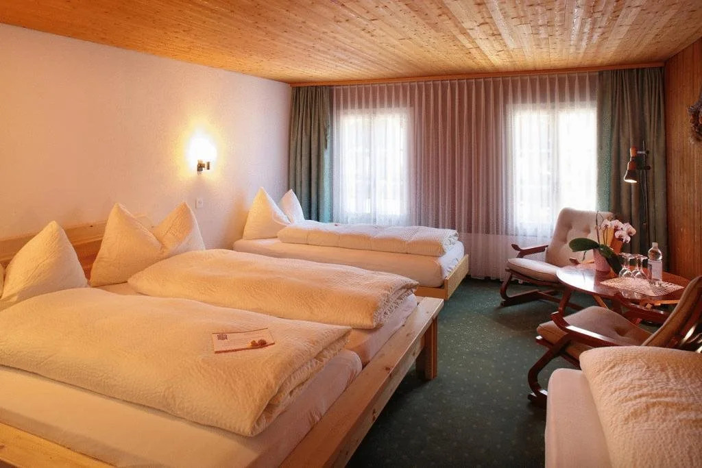 Hotel Schützen Lauterbrunnen