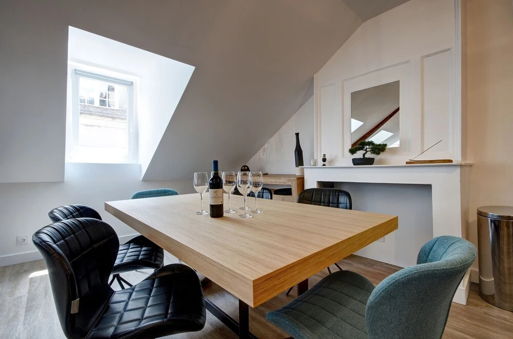 Appartements de caractère centre