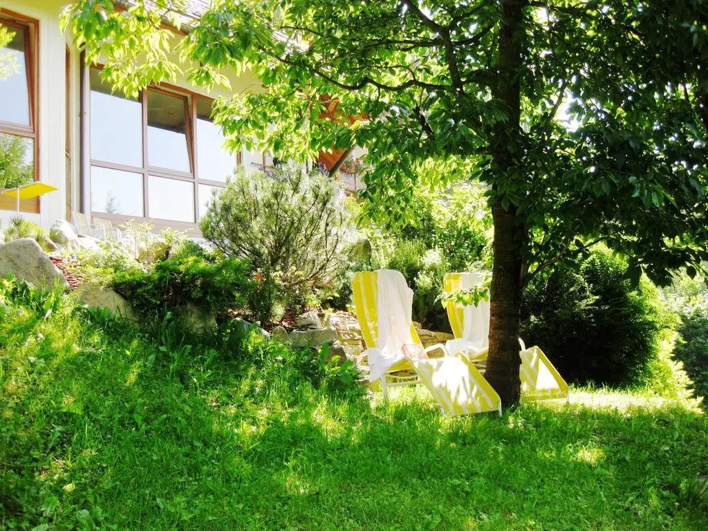 Hotel Häuserl im Wald