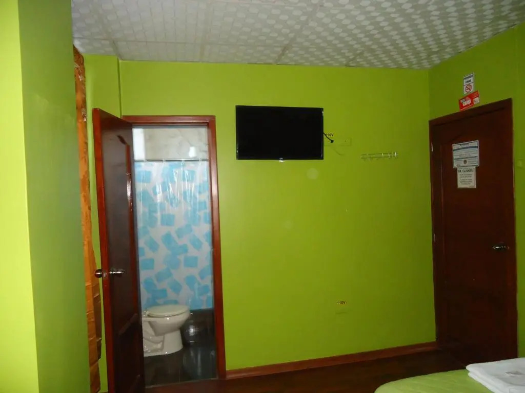 Hostal Bolívar Inn