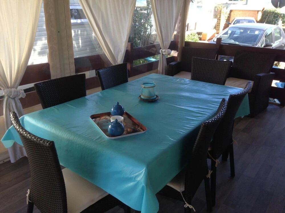 Mobil-home With 2 Rooms in Grimaud in La Pinède Camping ****, With Poo