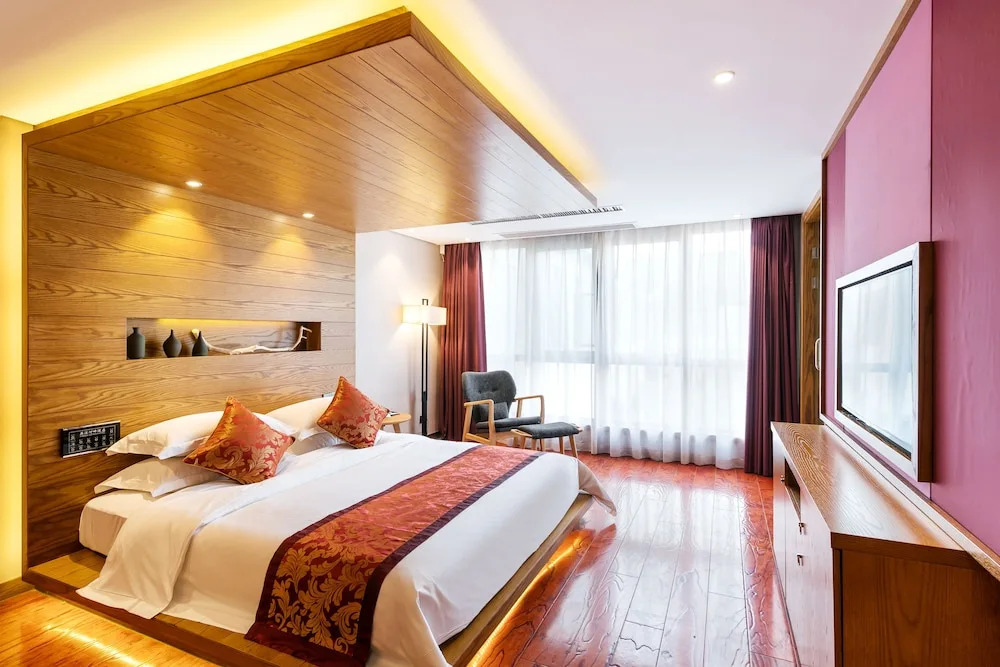 Floral Hotel Deqing Yingxi Riverside
