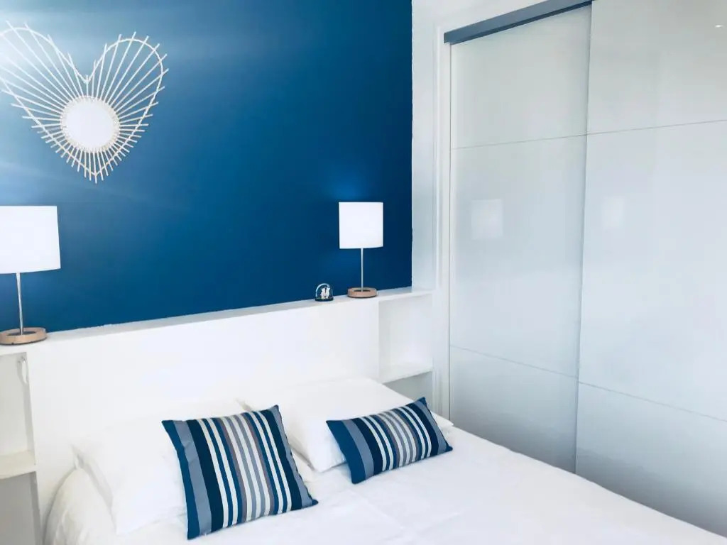 Appartement Plage Calme Centre 4personnes St Jean de Luz