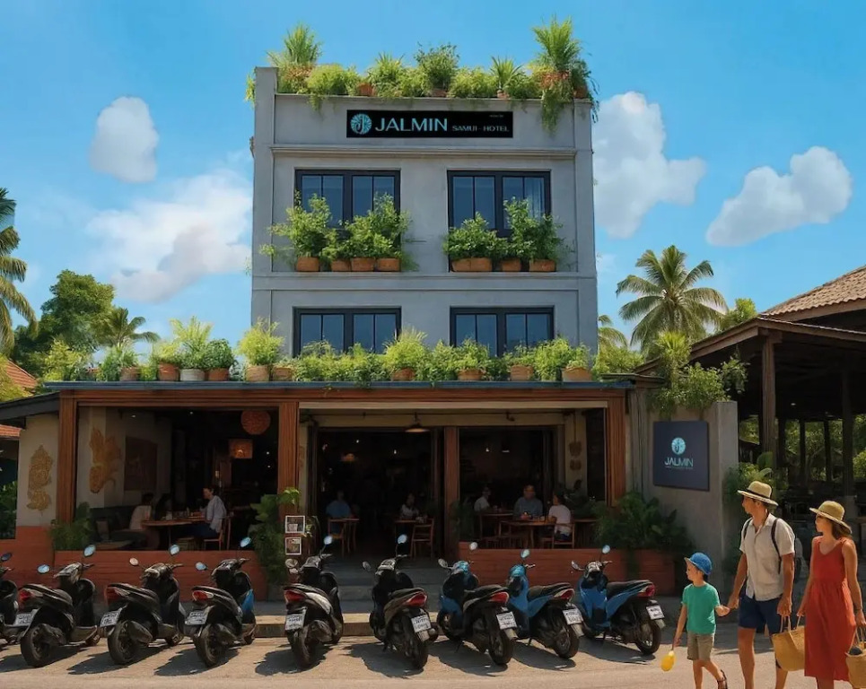JALMIN Hotel Samui